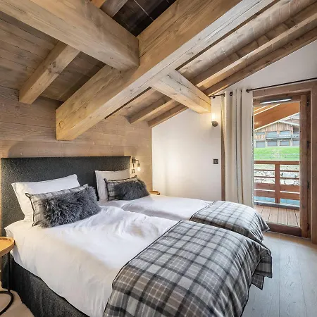 Elegant Pres Des Pistes Avec Sauna, Hammam, Salle De Sport Et Parking Couvert - Fr-1-569-47 Apartment
